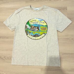 Primark Retro Scooby Doo Mystery Machine Graphic T-Shirt